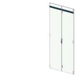 SIVACON S4 double door IP40, rotary...