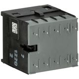 B7-30-01-P-80 Mini Contactor 220 ... 240 V AC - 3 NO - 0 NC - Soldering Pins