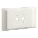 Belanko S - Singapore TV and RD socket - Ivory