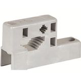 ZX157 N/PE-busbar holder, 60 mm x 60 mm x 200 mm