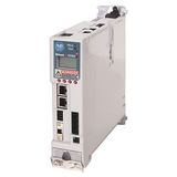 Allen-Bradley 2198-H003-ERS Kinetix 5500 Servo Drive, 2.5 Amp Peak Current Output, 1 and 3 Phase 190 - 528 VAC Input