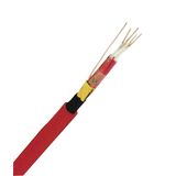 Fire Alarm Cable J-H(ST)H 6x2x0,8 BMK red, halogenfree