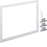 Flush frame, universZ, 3sect,650x800mm