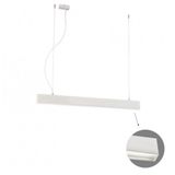 Linear Suspended L1140 3000K White Microprismatic