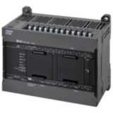 CP2E series compact PLC - Network type; 18 DI, 12DO; NPN output; Power CP2W0013F