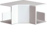 Internal corner, LF 20035/36, pure white