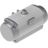 DFPD-900-RP-90-RS60-F14-R3-EP Quarter turn actuator