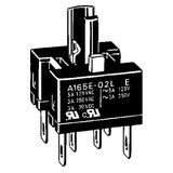 DPST-NC contact block for A165E Emergency stop switch A16E3002C