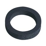 Sealing gasket Ø25mm for Arnould rigid conduit - black