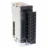 Digital input unit, 16 x 24 VDC inputs, screwless clamp terminal CJ1W9007H