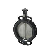 VFW41.200U - Butterfly Valve, flange, PN 10/16, DN200, kvs 4000