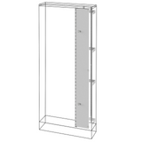 INTERNAL COMPARTMENT - QDX 630 L - FOR STRUCTURE 850X1000X200MM