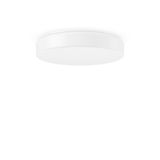 Flat Polymero Kreis, 19 W, 1950 lm, 840, white, Phase-cut Ceiling and 