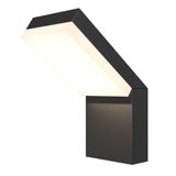 Outdoor Paso Wall lamp Black