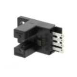 Photo micro sensor, slot type, close-mounting, L-ON/D-ON selectable, P EESX2266C