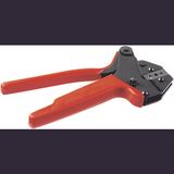 Crimping tool for POF