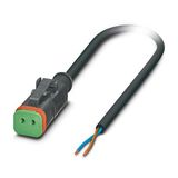 Sensor/actuator cable