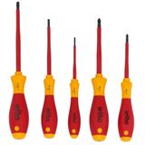 Screwdrivers set 470 K6 SATZ 6 psc.