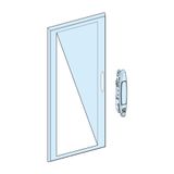 TRANSPARENT DOOR W600 33M PRISMA G IP30