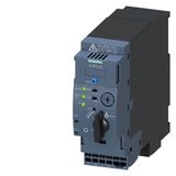 SIRIUS compact starter direct-on-line starter for IO-Link 690 V 24 V DC 1...4 A IP20