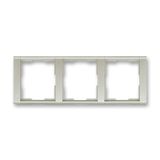 3901F-A00130 32 Cover frame 3gang, horizontal