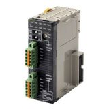 Serial high-speed communication unit, 2x RS-422/485 ports, Protocol Ma