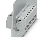 HDFK 10 BU - Panel feed-through terminal block