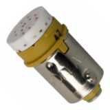 LED, 24 VAC/DC, yellow A22 0008G