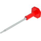 E-MSH 10x40 Setting tool for Drop-in Anchor E/ES