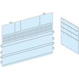 FRONT CONN.COVER V.FIX.NS1600