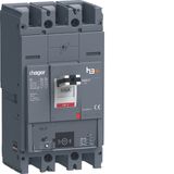 Moulded Case Circuit Breaker h3+ P630 Energy 3P3D 630A 110kA FTC