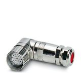 V-RC/TWUM 13/KVD 13/LBL 16+3 - Cable connector