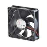 DC Axial fan, plastic blade, frame 92x25, high speed R89F0001M