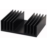 Heatsink, 1K/W, D=100mm