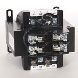 Allen-Bradley 1497A-A6-M7-0-N 1497A - CCT, 250VA, 230/460/575V (50/60Hz) Primary, 0 Pri - 0 Sec Fuse Blocks