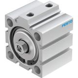 ADVC-50-20-I-P Short-stroke cylinder