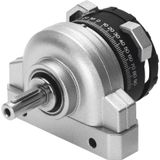 DSR-32-180-P Quarter turn actuator