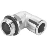 NPQM-L-G14-Q12-P10 Push-in L-fitting