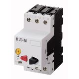 Motor-protective circuit-breaker, 660 V 690 V: 0.06 kW, Ir= 0.1 - 0.16 A, IP20