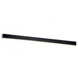 Linear Wall Lamp L3100 4000K Black Dim. Station Ul