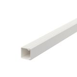 WDKH-20020RW Wall trunking system halogen-free 20x20x2000