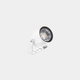 Spotlight IP66 Max Medium Without Support LED 7.9W LED warm-white 2700K White 459lm