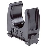 interlinkable clip M63, carton 25pc, black halogen-free