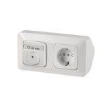 T210-20EUCKS-214.H Timer Electronic White - Jussi