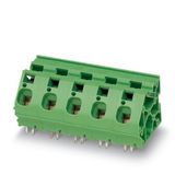 ZFKDSA 10-15,00-5 MC GNYE/BU - PCB terminal block