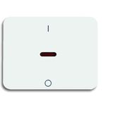 1788-24G CoverPlates (partly incl. Insert) carat® Studio white