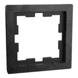 Stone frame 1g slate polished D-Life