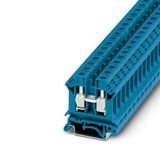 Feed-through terminal block TB 10 I BU