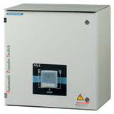 Automatic transfer switch ATyS p 4P 400A in steel enclosure IP54