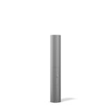 Lamp bollards D 180 H 1150 d 180 colour: silver